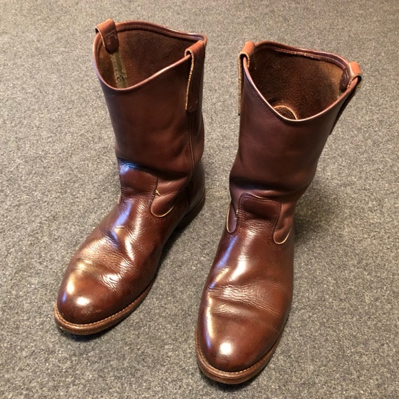 red wing boots 1178